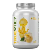 Proteína True Whey Protein Mousse de Maracujá 837g True Source Proteína True Whey Protein Mousse de Maracujá 837g True Source