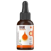 Vitamin C Líquida Laranja 30ml True Vitamin C Líquida Laranja 30ml True