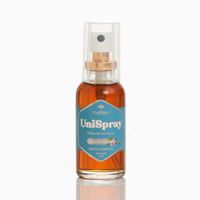 UniSpray Própolis, Malva e Menta 35ml Uniflora