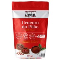 Colorau Urucum 100g Color Andina Foods