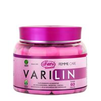 Varilin Femme Care 60 Cápsulas Unilife