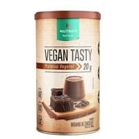 Proteína Vegetal Vegan Tasty Brownie de Chocolate 420g Nutrify Proteína Vegetal Vegan Tasty Brownie de Chocolate 420g Nutrify