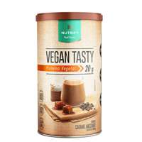 Proteína Vegetal Vegan Tasty Caramel Macchiato 420g Nutrify Proteína Vegetal Vegan Tasty Caramel Macchiato 420g Nutrify