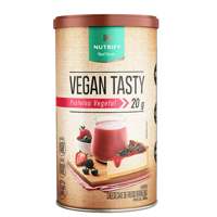 Proteína Vegetal Vegan Tasty Cheescake de Frutas Vermelhas 420g Nutrify