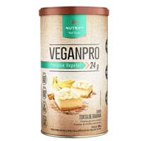 VeganPro Proteína Vegetal Torta de Banana 450g Nutrify