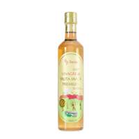 Vinagre de Maça Orgânico Premium 500ml Souly