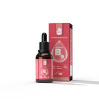 Vitamina B9 Metilfolato 20ml Moderação