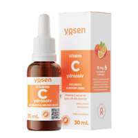 Vitamina C Ydrosolv 30ml Yosen