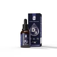 Vitamina D3 20ml Moderação