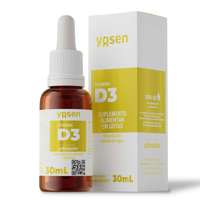 Vitamina D3 Ydrosolv 30ml Yosen