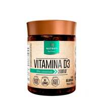 Vitamina D3 2000UI 60 Cápsulas Nutrify