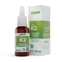 Vitamina K2 Ydrosolv 30ml Yosen