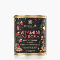 Vitamini Juice Morango 276g Essential Nutrition