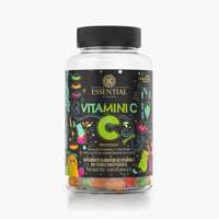 Vitamini C 60 Gomas Essential Nutrition