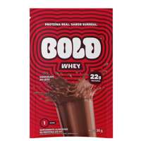 Whey Chocolate ao Leite 30g Bold Whey Chocolate ao Leite 30g Bold