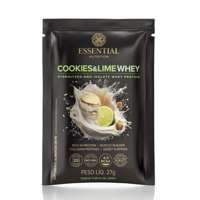 Cookies & Lime Whey de 27g Essential Nutrition Cookies & Lime Whey de 27g Essential Nutrition