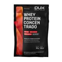 Proteína Concentrada Whey Protein Concentrado Chocolate Sachê 28g Dux Proteína Concentrada Whey Protein Concentrado Chocolate Sachê 28g Dux