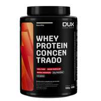 Proteína Concentrada Whey Protein Concentrado Baunilha 900g Dux Proteína Concentrada Whey Protein Concentrado Baunilha 900g Dux