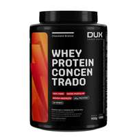 Proteína Concentrada Whey Protein Concentrado Chocolate Branco 900g Dux Proteína Concentrada Whey Protein Concentrado Chocolate Branco 900g Dux