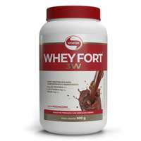 Whey Fort 3W Mochaccino 900g Vitafor Whey Fort 3W Mochaccino 900g Vitafor
