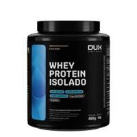 Proteína Isolada Whey Protein Isolado Chocolate 450g Dux Proteína Isolada Whey Protein Isolado Chocolate 450g Dux