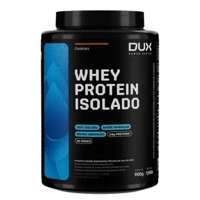 Proteína Isolada Whey Protein Isolado Cookies 900g Dux