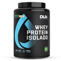 Proteína Isolada Whey Protein Isolado All Natural Baunilha 900g Dux Proteína Isolada Whey Protein Isolado All Natural Baunilha 900g Dux