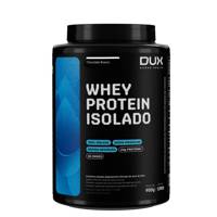 Proteína Isolada Whey Protein Isolado Chocolate Branco 900g Dux