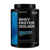 Proteina Isolada Whey Protein Isolado Coco 900g Dux