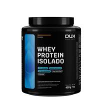 Proteína Isolada Whey Protein Isolado Cookies 450g Dux