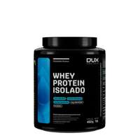 Proteína Isolada Whey Protein Isolado Chocolate Branco 450g Dux