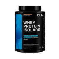 Proteína Isolada Whey Protein Isolado Doce de Leite 900g Dux Proteína Isolada Whey Protein Isolado Doce de Leite 900g Dux
