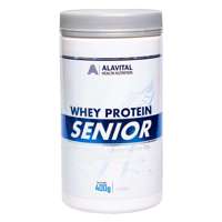Whey Protein Senior Original 400g Alavital