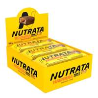 Barra de Proteína Whey Grego bar Dulce de Leche Havanna Caixa com 12UN de 40g Nutrata