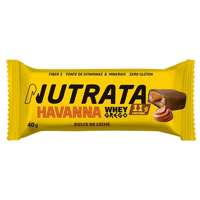 Barra de Proteína Whey Grego bar Dulce de Leche Havanna 40g Nutrata Barra de Proteína Whey Grego bar Dulce de Leche Havanna 40g Nutrata