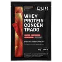 Proteína Concentrada Whey Protein Concentrado Chocolate Branco Sachê 30g Dux Proteína Concentrada Whey Protein Concentrado Chocolate Branco Sachê 30g Dux