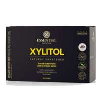 Xylitol Box com 50 Sachês de 5g Essential Nutrition