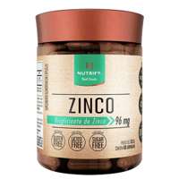 Zinco 60 Cápsulas Nutrify