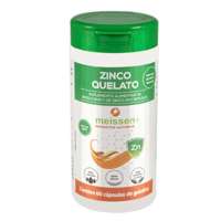 Zinco Quelato 60 Cápsulas Meissen