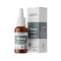 Zinco Ydrosolv 30ml Yosen Zinco Ydrosolv 30ml Yosen